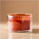 Gill Filled Glass Candles - Bergamot &amp; Fig