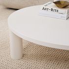 Hazel Round Coffee Table (44")