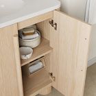 Isley Double Bathroom Vanity (60&quot;&ndash;72&quot;)