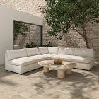 Kerena Outdoor Modular 5-Piece Sectional (154")