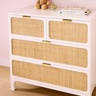 Kids Ida Woven Narrow Dresser (36")