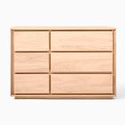 Kids Story 6-Drawer Dresser (48")
