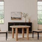 Kosciusko Round Oak Dining Table (48")