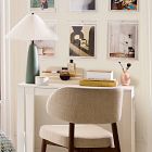 Modern Dorm Skincare Storage Shelf