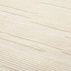 Staggered High-Low Easy Care Rug