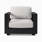 Telluride Aluminum Outdoor Lounge Chair