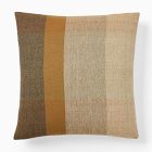Two-Tone Colorblock Pillow Cover