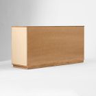 Camille Grasscloth 6-Drawer Dresser (60")