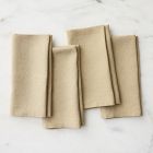 Open Box: European Flax Linen 20" x 20" Napkin Set