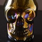 Skull Votive Holders (Set of 4)