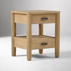 Open Box: Hargrove Open Nightstand (20") - Dune