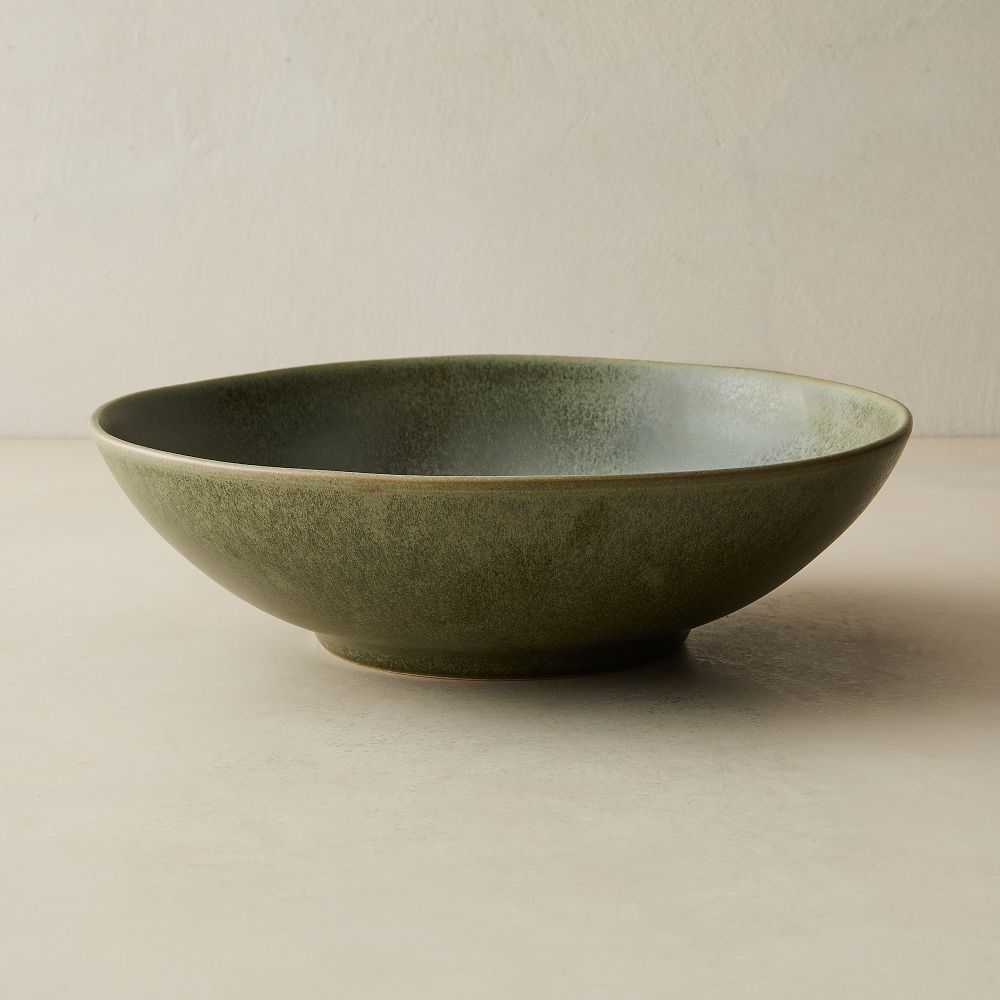 Stoneware Large Serving Bowl