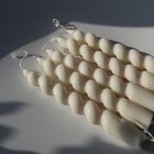 Aaram Lux Twisted Taper Candle