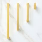 Abbington Drawer Hardware - Antique Brass