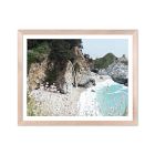 Big Sur Framed Print by Morgan Ashley