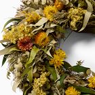 Dried Sunrise Citrus Wreath