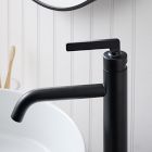 Jackson Single Hole Bathroom Vessel Faucet