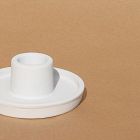 Osmos Studio Whirl Ceramic Candle Holder