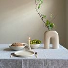 Osmos Studio Whirl Ceramic Candle Holder