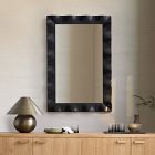 Shaya Wood Wall Mirror