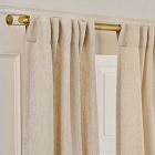 Simple Adjustable Curtain Rod