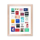 Soho &amp; Nolita Framed Matchbook Print by My Father's Daughter