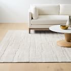 Staggered High-Low Easy Care Rug