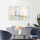 Watercolor Paradise Framed Wall Art