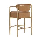 Ximena Vegan Leather Bar &amp; Counter Stools