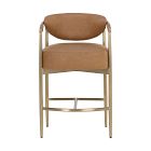 Ximena Vegan Leather Bar &amp; Counter Stools