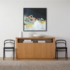 Abstract Landscape Framed Wall Art by Minted for West Elm