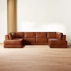 Build Your Own - Dalton Leather Sectional