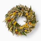 Dried Sunrise Citrus Wreath
