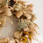 Dried Wanderlust Wreath