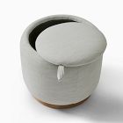 Elora Storage Ottoman