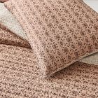 Gemma Reversible Print Mix Quilt &amp; Shams