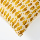 Happy Wave Pillow Cover