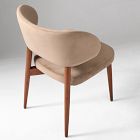 Keira Solid Wood Round Dining Table &amp; Chairs Set