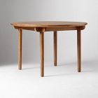 Keira Solid Wood Round Dining Table &amp; Chairs Set