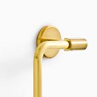 Mid-Century Bathroom Hardware - Towel Ring