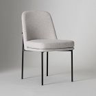 Mid-Century Round Extendable Dining Table &amp; Chairs Set