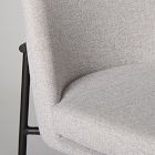 Mid-Century Round Extendable Dining Table &amp; Chairs Set