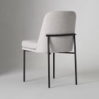 Mid-Century Round Extendable Dining Table &amp; Chairs Set