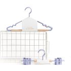 Mustard Made Adult Clip Hangers (Set of 5)