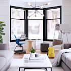 Steelcase Node Swivel Office Chair - Tripod Base