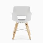 Steelcase Shortcut Wood Chair
