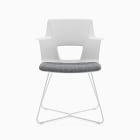 Steelcase Shortcut X Base Chair
