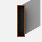 Veradek Corten Steel Indoor/Outdoor Tall Planters