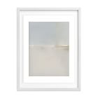 Winter Beach Framed Wall Art by Minted for West Elm