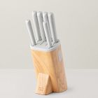 BergHOFF 7-Piece Knife Block Set
